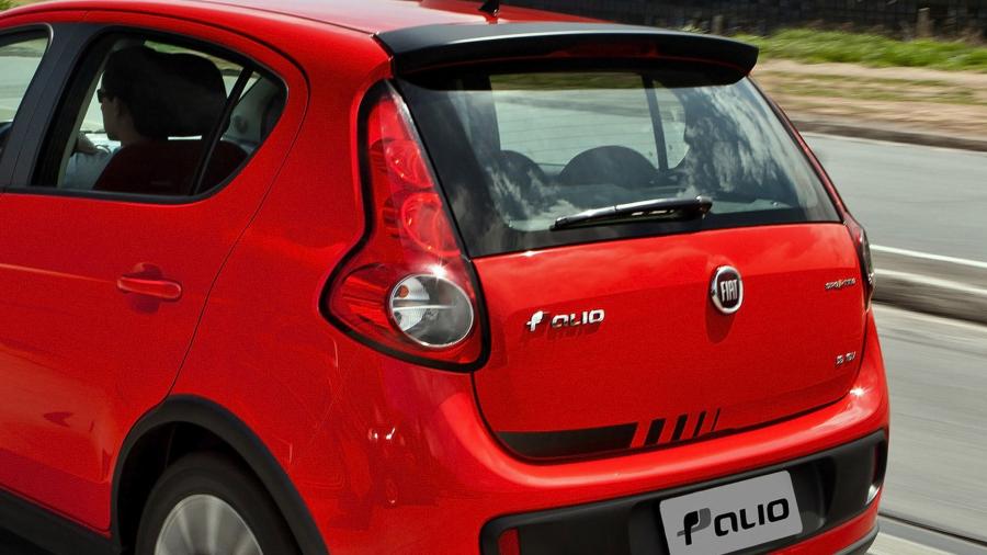  Fiat Palio Sporting 2011 года  (фото 14 из 28)
